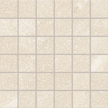 Provenza Salt Stone Mosaico Sand Dust Lappato 50x50 / Провенца Салт Стоун Мосаико Сэнд Даст Лаппато 50x50 